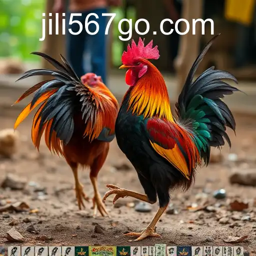 Exploring the Controversies and Cultural Aspects of Cockfighting with Jili567